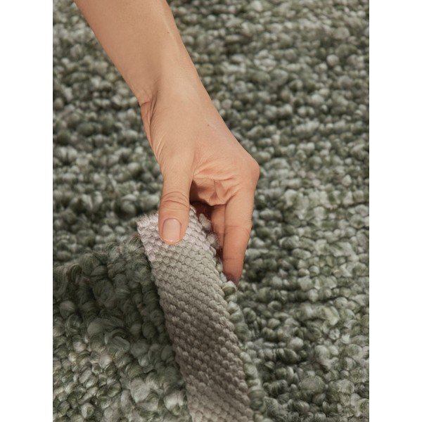 Passatoia verde tessuta a mano 80x200 cm Notting Hill Portobello – Ted Baker-image-4