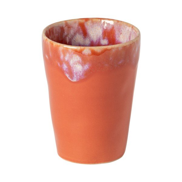 Tazza arancione in gres 380 ml Grespresso – Costa Nova