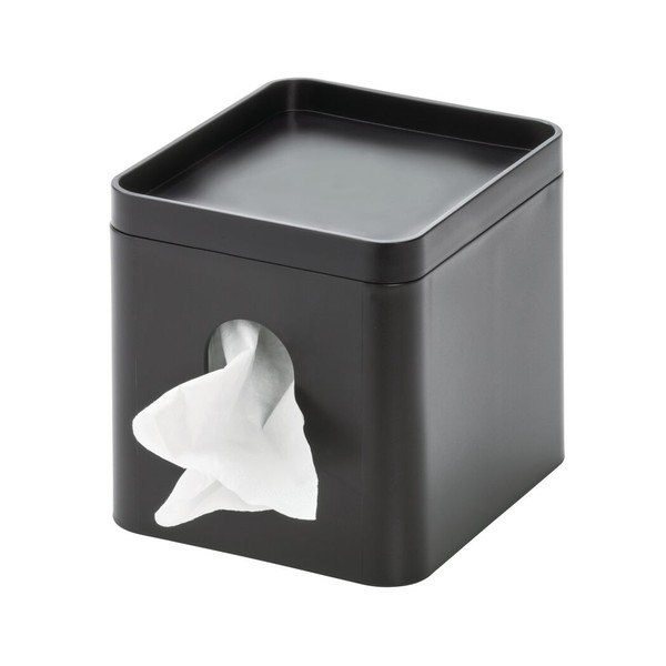Scatola nera per fazzoletti Cade - iDesign-image-2