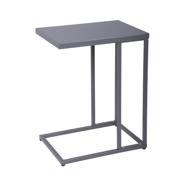 Tavolino da giardino in acciaio 43x30,5 cm Dorea - Garden Pleasure