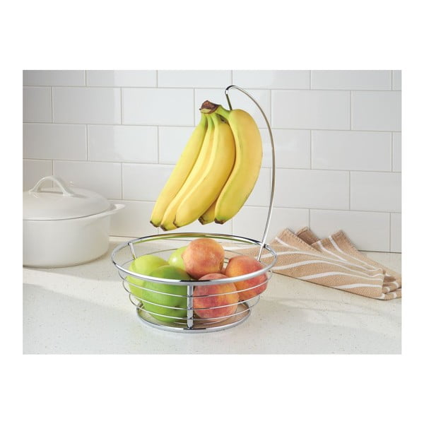 Portafrutta in metallo Frutta Axis - iDesign-image-1