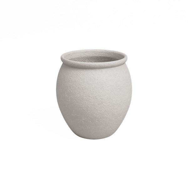 Vaso in ceramica fatto a mano ø 29 cm Artemis - Artevasi