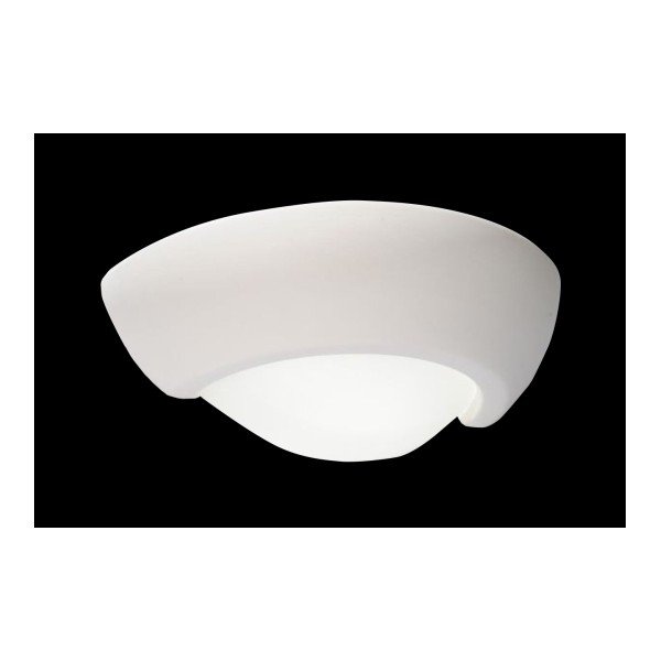 Lampada da parete in ceramica Virgo - Sollux-image-3
