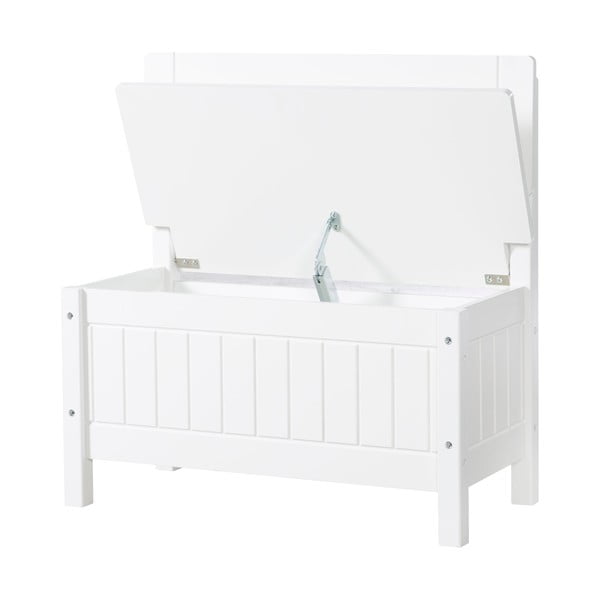 Panca per bambini bianca – Roba-image-2