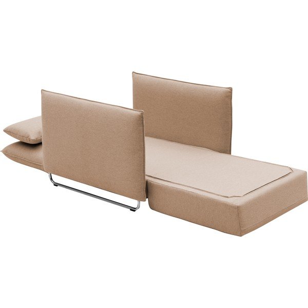 Divano poltrona beige Cord - Softline-image-3