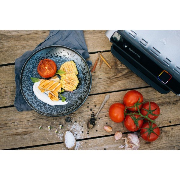 Contatto grill OptiGrill Elite - Tefal-image-2
