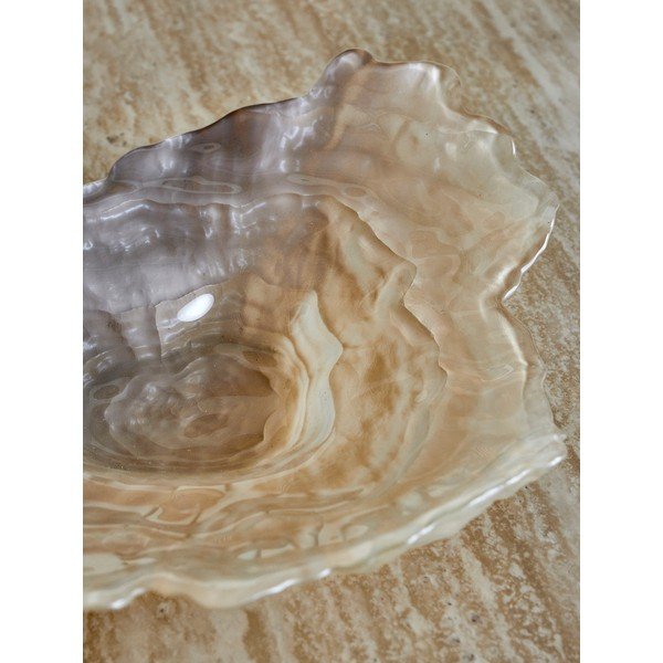 Ciotola decorativa in vetro 29x38 cm Aiku – Bloomingville-image-3