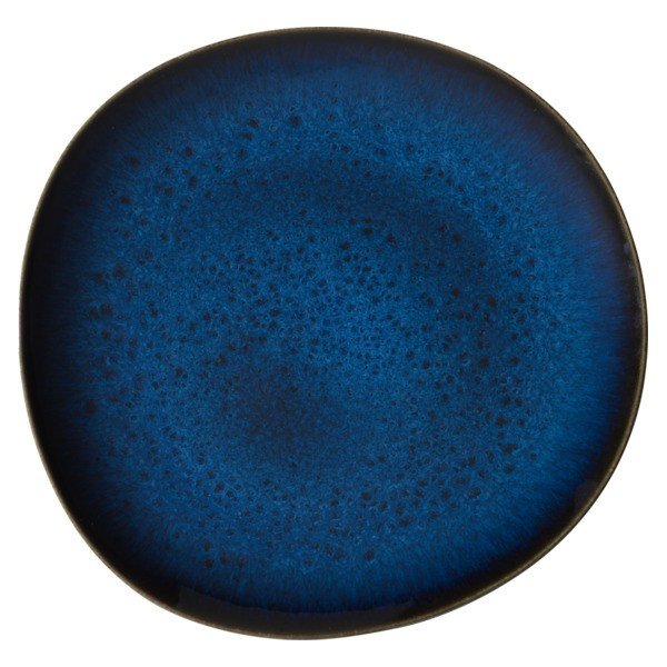 Piatto in gres blu scuro Villeroy & Boch , ø 28 cm Like Lave - like | Villeroy & Boch
