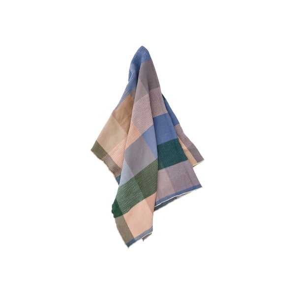 Copriletto singolo in cotone 130x170 cm Artisan - Södahl-image-2