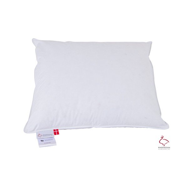 Cuscino con imbottitura in piume 50x70 cm Jack the Dullard – Ringsted Dun