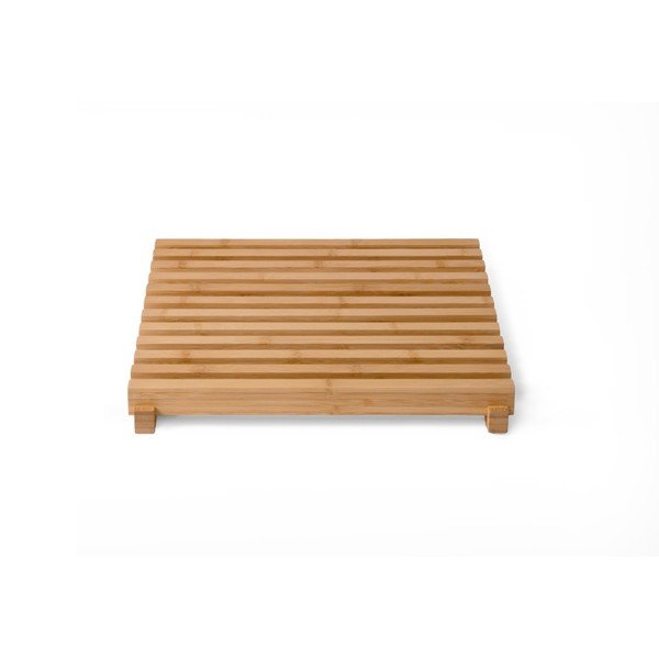 Tappeto da bagno in bambù Arena Bamboo - Wireworks-image-3