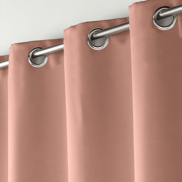 Tenda oscurante rosa 135x180 cm Occult – douceur d'intérieur-image-2