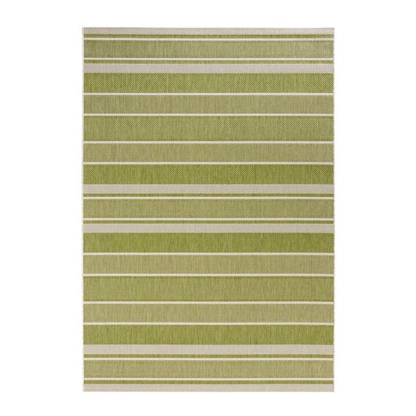 Tappeto verde per esterni , 200 x 290 cm Strap - NORTHRUGS