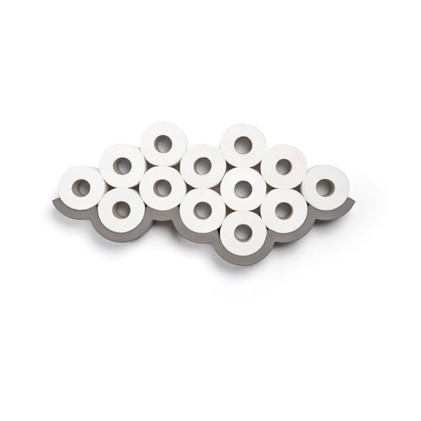 Porta carta igienica in cemento L Cloud - Lyon Béton-image-3