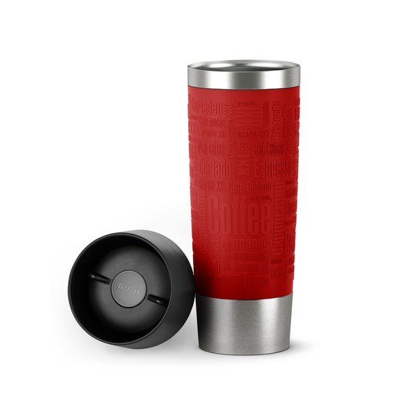Tazza termica rossa da 0,5 l - Tefal-image-4