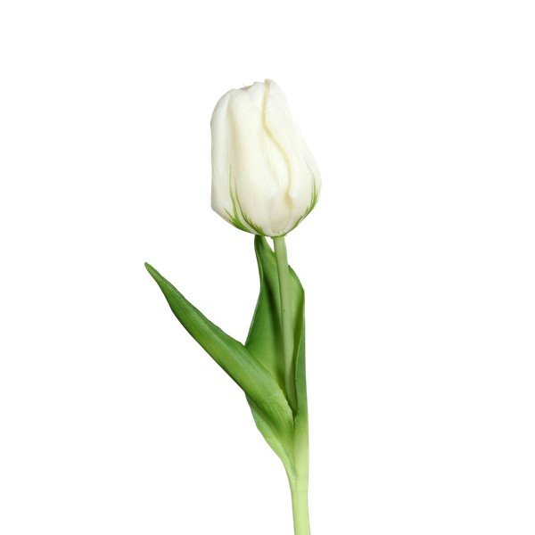 Fiore artificiale (altezza totale 20 cm) Tulip – Ego Dekor