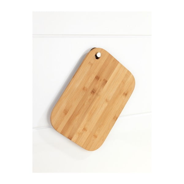 Tagliere in legno di bambù , 33 x 25 cm - Wenko-image-2