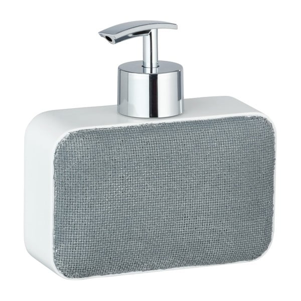 Dispenser per sapone Ambila grigio - Wenko