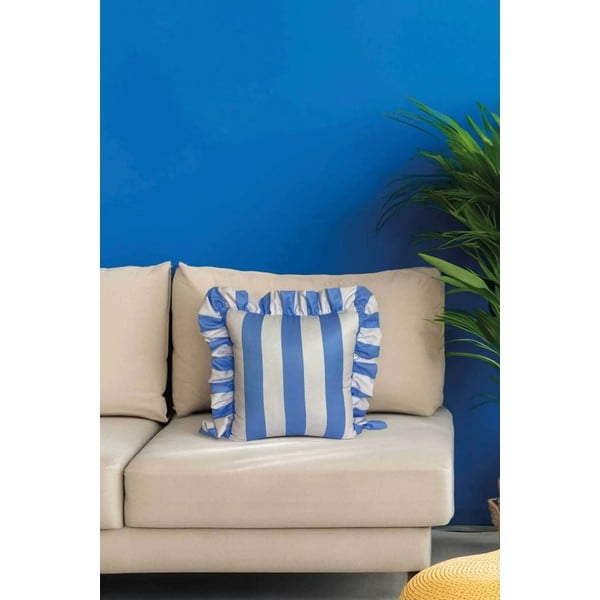 Federa decorativa 45x45 cm Ruffled – Mila Home-image-1