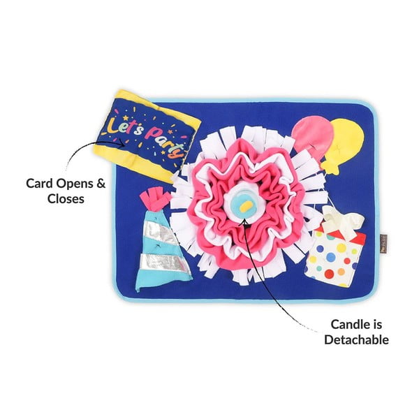 Annusare la coperta Pawty - P.L.A.Y.-image-2