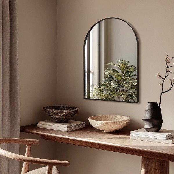 Specchio da parete 50x70 cm Arcus – Styler-image-1