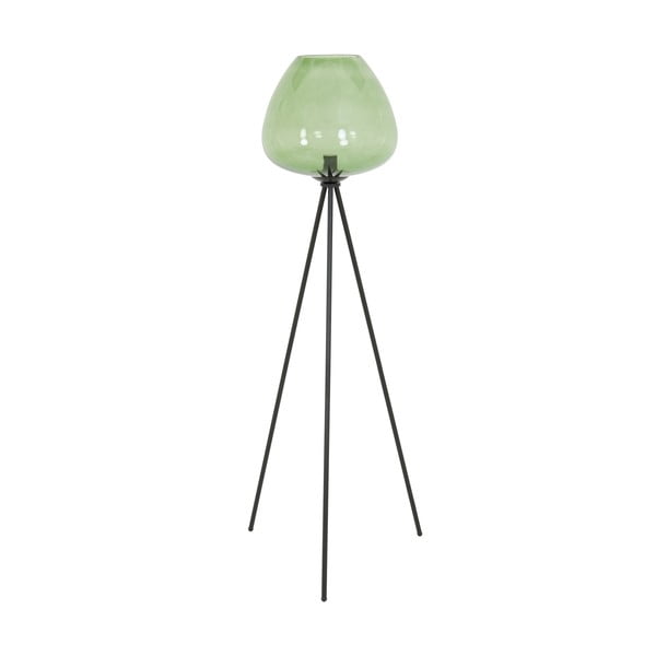 Lampada da terra verde (altezza 146 cm) Mayson - Light & Living-image-2