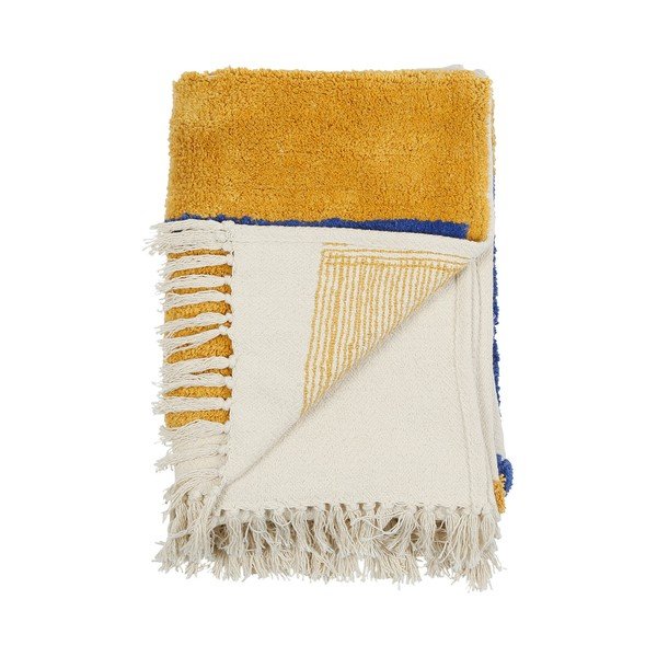 Coperta di cotone 130x170 cm Arty Folk - Sema-image-3
