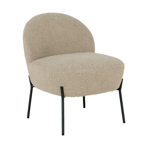 Poltrona beige Merida - House Nordic