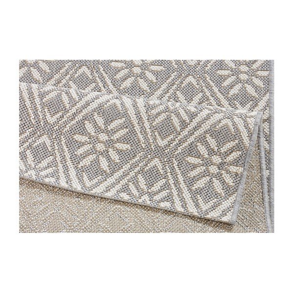 Runner grigio e bianco , 80 x 200 cm Soho - Zala Living-image-3