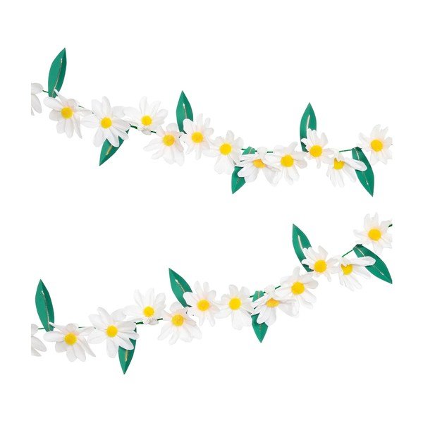 Ghirlanda 120 cm Wild Daisy - Meri Meri