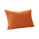 Cuscino arancione Vela, 60 x 40 cm - Hübsch
