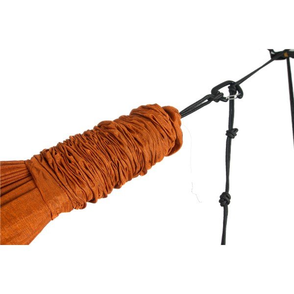 Amaca arancione Bella, lunghezza 420 cm Chandra - Descotis-image-3