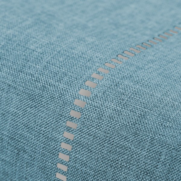 Runner da tavola azzurro, 150 x 41 cm Loving - Casa Selección-image-1