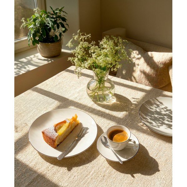 Set da pranzo in new bone china 18 pz Decora – Orion-image-4