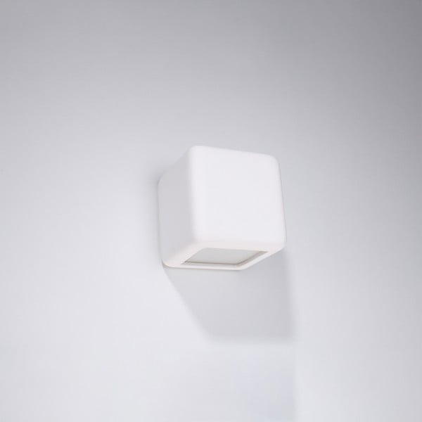 Lampada da parete bianca Komodo - Sollux-image-2