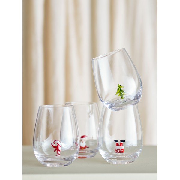 Set di bicchieri 4 pz 560 ml Misa – Bloomingville-image-2
