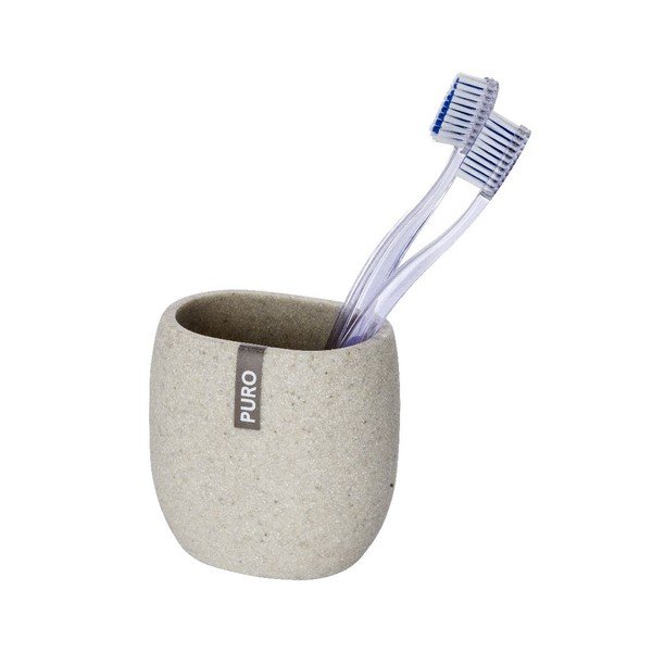 Bicchiere per spazzolino da denti Puro - Wenko-image-1