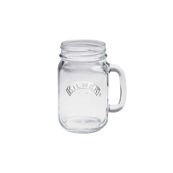 Džbánek Kilner s rukojetí, 0,35 l