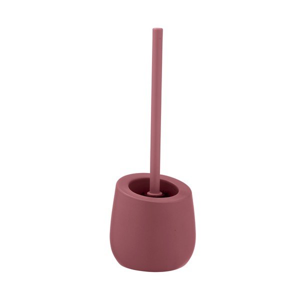 Scopino in ceramica rosa Badi - Wenko
