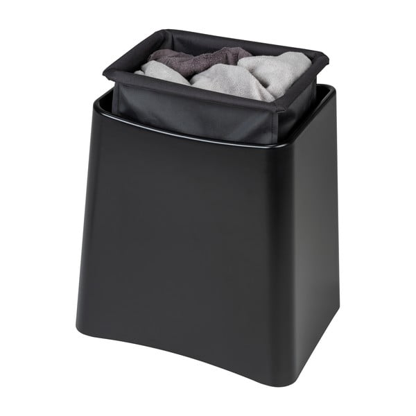 Sgabello nero Wing - Wenko-image-2