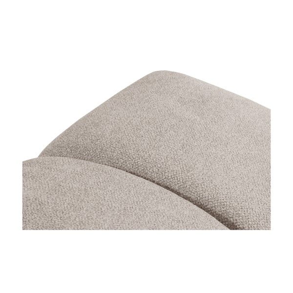 Poggiapiedi beige Diana – Micadoni -image-3