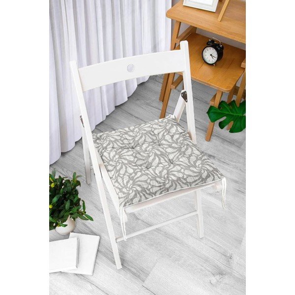 Cuscino per sedia 40x40 cm – Mila Home-image-1