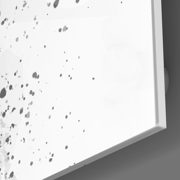 Pittura su vetro , 46 x 72 cm Elephant - Insigne-image-2