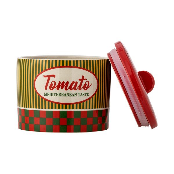 Contenitore per alimenti in gres alimentare Stefano – Bloomingville-image-2