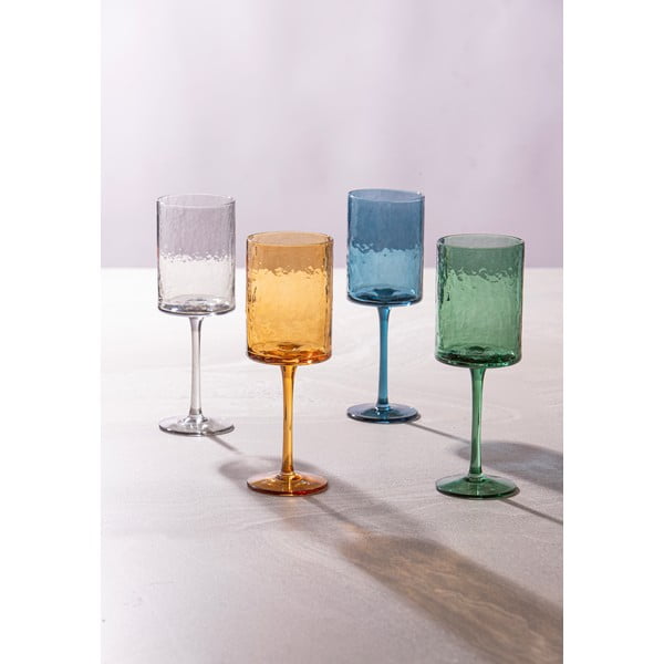 Set di bicchieri da vino 4 pz 380 ml Flynn – Ladelle-image-1