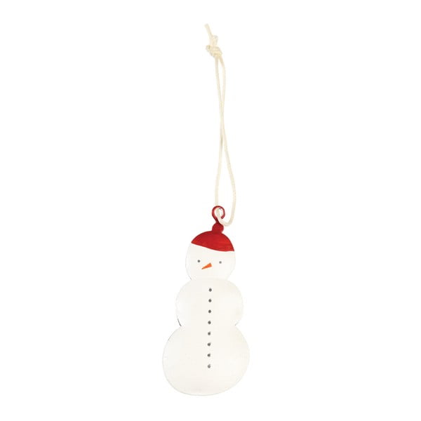 Ornamento natalizio Snowman - Rex London