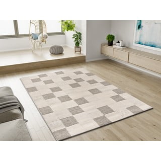 Tappeto beige e crema 80x150 cm Verona - Universal