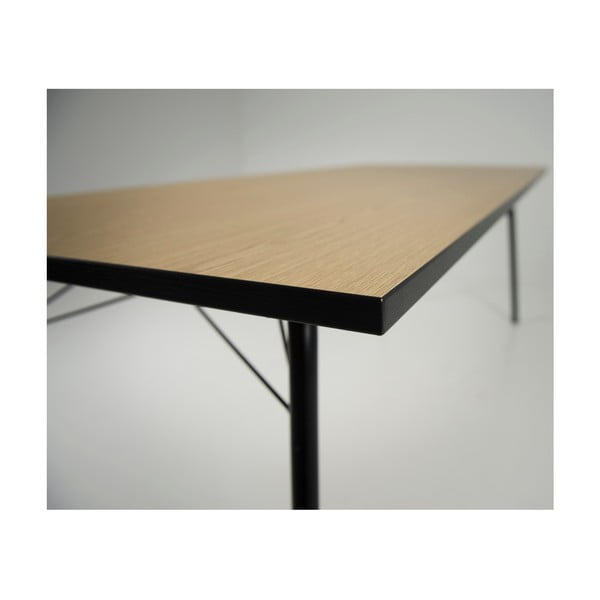 Tavolo da pranzo , 90 x 90 cm Flow - Tenzo-image-4