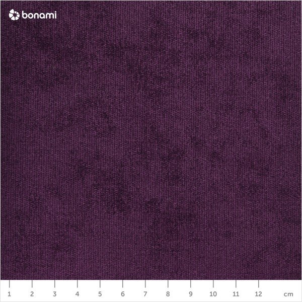 Divano viola in velluto, 200 cm Norwin - Max Winzer-image-2