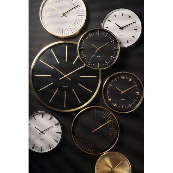 Orologio da parete ø 35 cm Arrow Batons - Karlsson-image-2